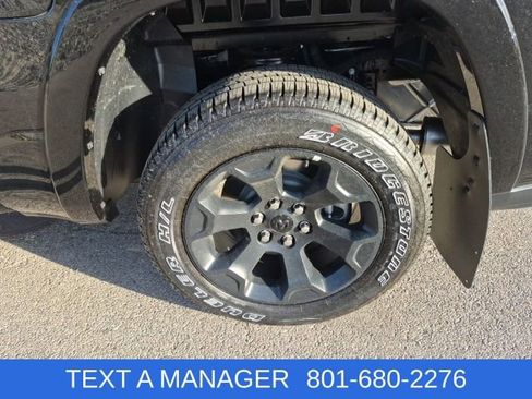 New 2026 RAM 1500 4x4 Crew Cab image 11