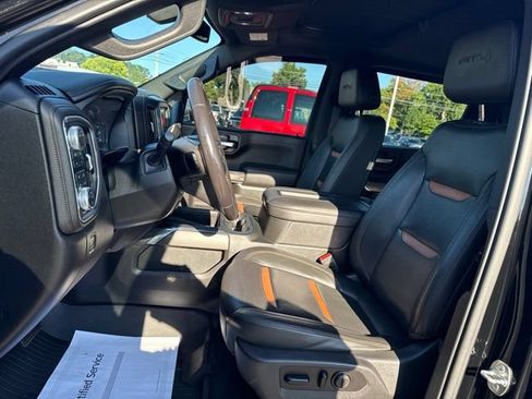 Used 2020 GMC Sierra 1500 AT4 w/ AT4 Premium Package AWD/4WD image 12