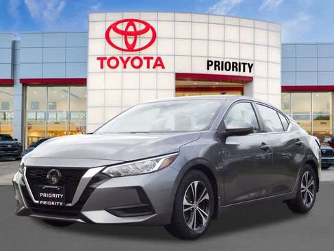 Used 2023 Nissan Sentra SV FWD image 1