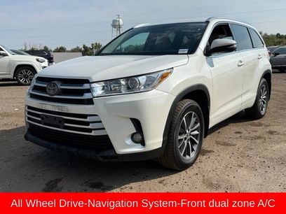 Used 2018 Toyota Highlander XLE