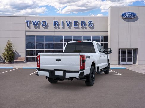 New 2026 Ford F250 Lariat w/ Black Appearance Package AWD/4WD image 8
