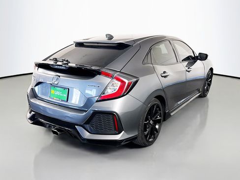 Used 2018 Honda Civic Sport image 10