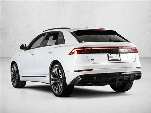 New 2026 Audi Q8 Premium Plus AWD/4WD image 8