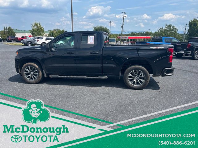 Used 2023 Chevrolet Silverado 1500 RST w/ Convenience Package II AWD/4WD image 7