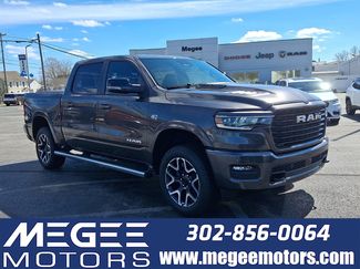 New 2026 RAM 1500 Laramie video 1