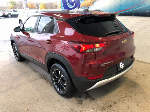 Certified 2023 Chevrolet TrailBlazer LT w/ Convenience Package image 6