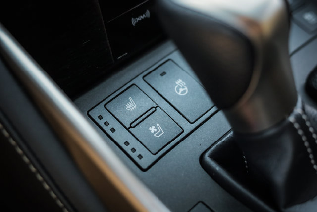Used 2016 Lexus IS 350 AWD w/ F Sport Package image 43