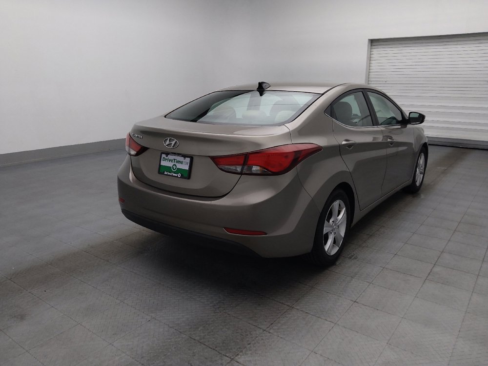 Used 2016 Hyundai Elantra Value Edition FWD image 9