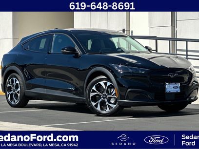 New 2026 Ford Mustang Mach-E Select w/ Interior Protection Package