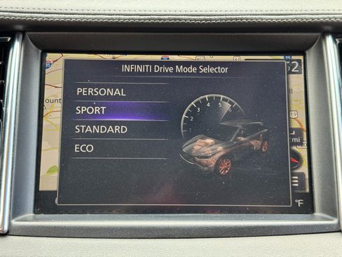 Used 2020 INFINITI QX50 Luxe w/ Navigation Package FWD image 24
