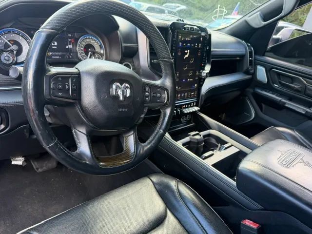 Used 2019 RAM 1500 Limited AWD/4WD image 4