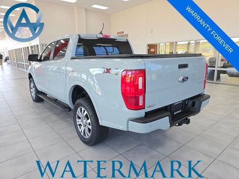 Used 2021 Ford Ranger Lariat w/ Technology Package image 7