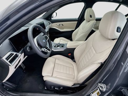 New 2026 BMW 330i Sedan w/ M Sport Package RWD image 18