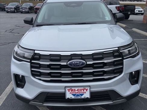 New 2026 Ford Explorer Active w/ Active Comfort Package AWD/4WD image 26