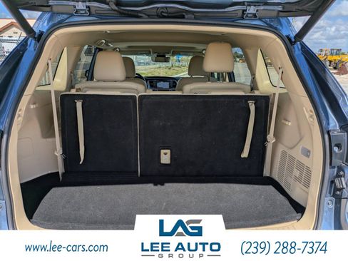 Used 2019 Toyota Highlander Limited image 10