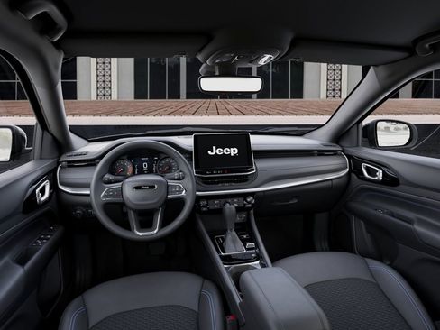 New 2026 Jeep Compass Latitude AWD/4WD image 14