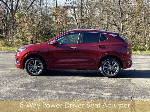 Certified 2023 Buick Encore GX Select w/ Sport Touring Package image 8