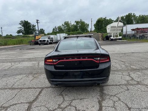 Used 2017 Dodge Charger Police w/ Fleet Park Assist Group RWD image 6