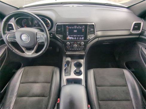 Certified 2020 Jeep Grand Cherokee Altitude image 18