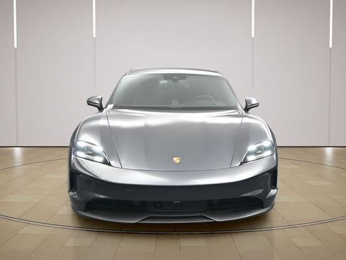 New 2025 Porsche Taycan RWD image 28