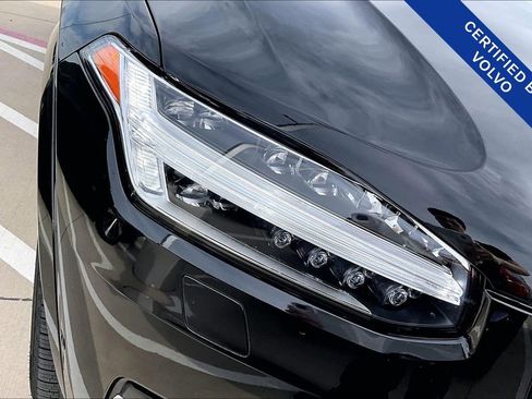 Used 2025 Volvo XC90 T8 Plus w/ Protection Package Premier image 37