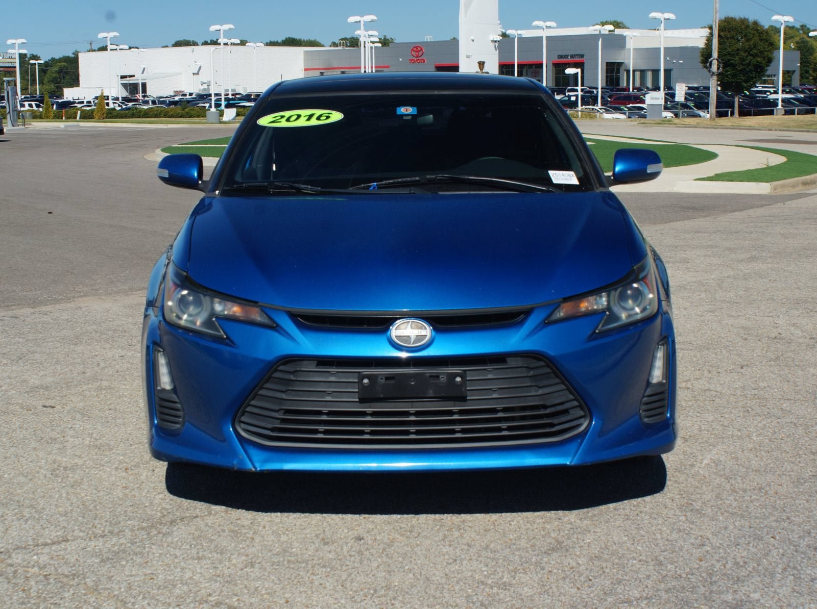 Used 2016 Scion tC FWD image 15