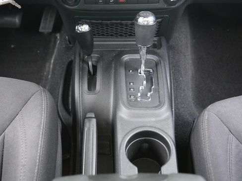 Used 2014 Jeep Wrangler Unlimited Sport w/ Quick Order Package 24S AWD/4WD image 19
