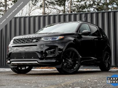 Used 2025 Land Rover Discovery Sport S