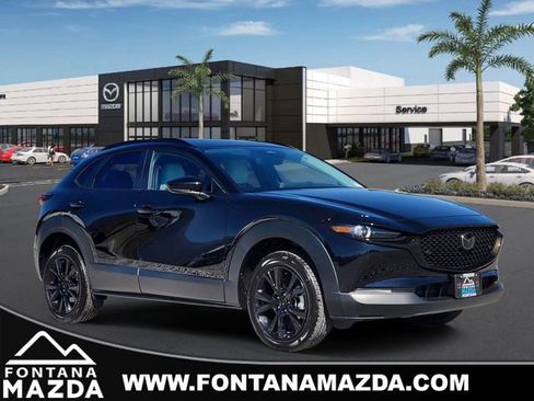 New 2026 MAZDA CX-30 AWD 2.5 S image 1