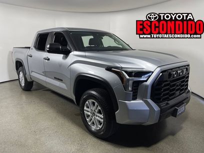 Used 2024 Toyota Tundra SR5