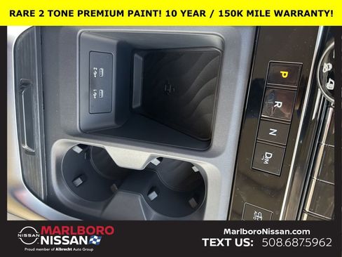 New 2026 Nissan Armada Platinum Reserve w/ Accent Package image 37