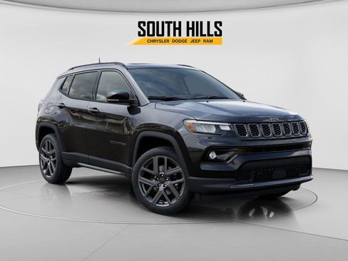 New 2026 Jeep Compass Limited w/ Sun, Sound & Navigation Group image 5