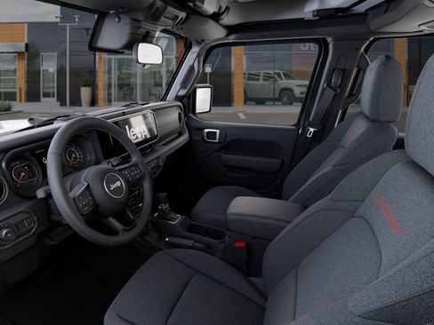 New 2026 Jeep Wrangler Rubicon image 22
