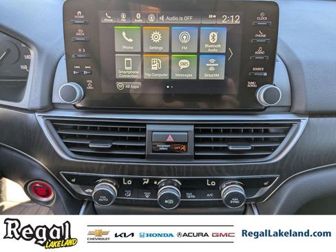 Used 2022 Honda Accord EX-L image 19