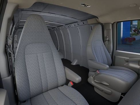 New 2026 Chevrolet Express 2500 Extended w/ Driver Convenience Package image 16