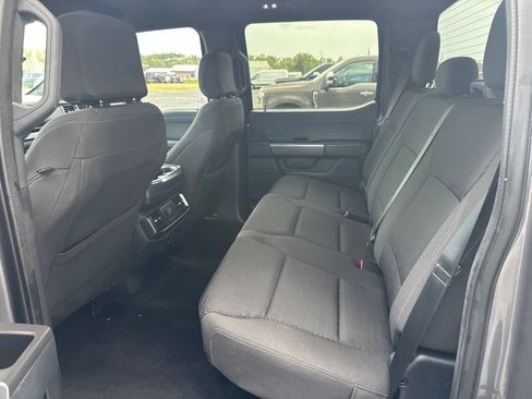 Used 2023 Ford F150 XLT w/ Equipment Group 302A High AWD/4WD image 11