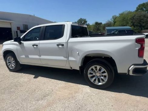 Certified 2025 Chevrolet Silverado 1500 Custom image 6