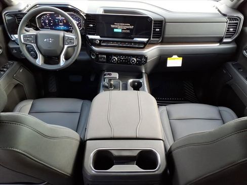 New 2026 Chevrolet Silverado 1500 RST w/ Z71 Off-Road Package image 14