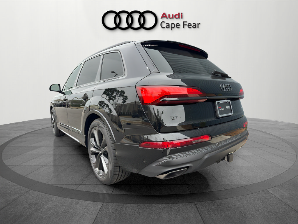 Used 2026 Audi Q7 3.0T Premium Plus w/ Premium Plus Package AWD/4WD image 3