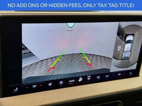 New 2026 Ford Maverick Lariat w/ 4K Tow Package image 14