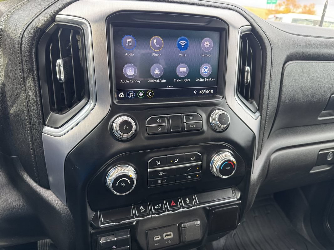 Used 2021 GMC Sierra 3500 SLE AWD/4WD image 15