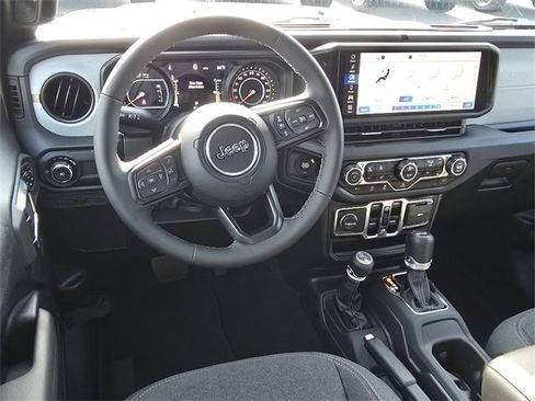 New 2025 Jeep Wrangler Sport S image 6