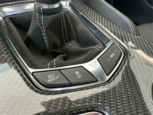 Certified 2023 Cadillac CT4 V Blackwing w/ Technology Package image 57