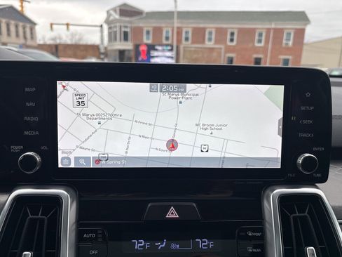 Used 2021 Kia Sorento SX image 25