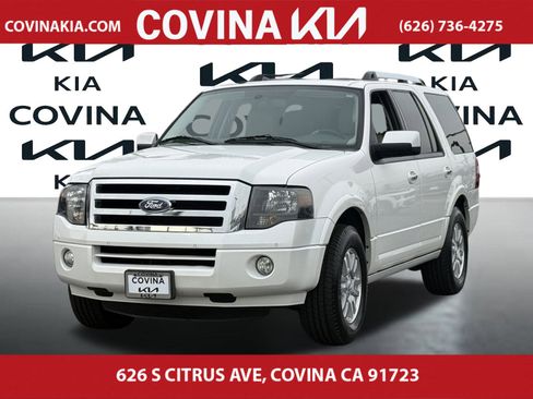 Used 2012 Ford Expedition Limited image 4