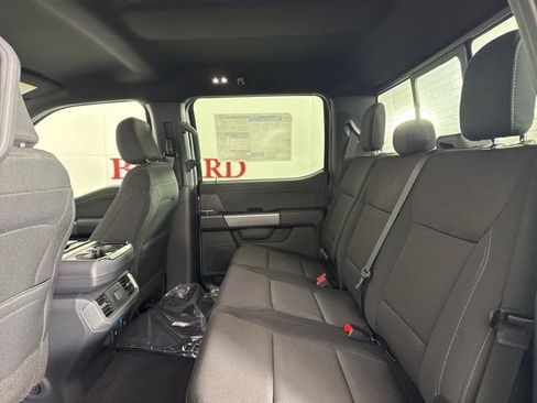 New 2025 Ford F150 XLT w/ Equipment Group 302A MID image 21