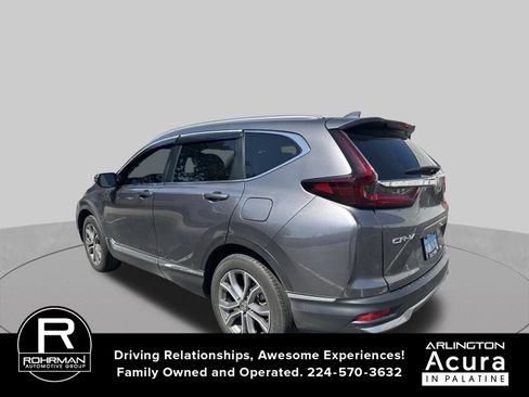 Used 2021 Honda CR-V Touring image 8
