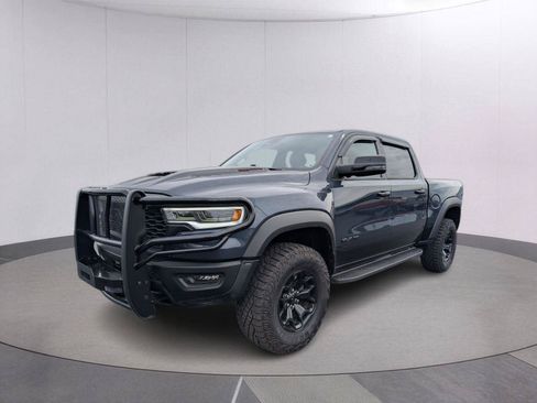 Used 2025 RAM 1500 RHO w/ Bed Utility Group AWD/4WD image 1
