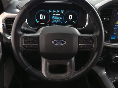 Used 2021 Ford F150 Lariat image 12