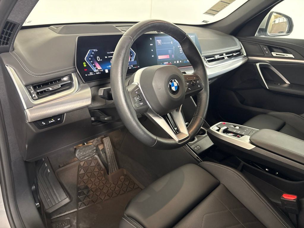 Certified 2026 BMW X1 xDrive28i w/ Technology Package AWD/4WD image 23